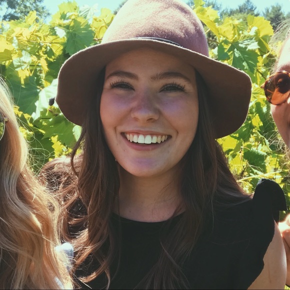 Forever 21 brown hat - Picture 4 of 5